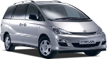 Колёса для TOYOTA Previa  R3 Minivan 2000–2006