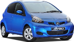 Колёса для TOYOTA Aygo  AB1 Hatchback 3d 2005–2012