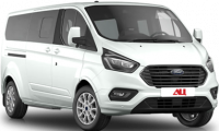 Диски для FORD Tourneo Custom   