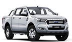 Диски для FORD Ranger  2AB Double Cab  4d 2011–2015