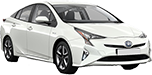 Колёса для TOYOTA Prius  XW3a Hatchback 2009–2012