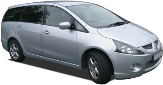 Колёса для MITSUBISHI Grandis  NA0W MPV 2004–2010