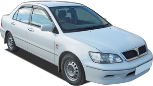 Диски для MITSUBISHI Lancer  CS0 Sedan 2003–2007