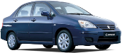 Колёса для SUZUKI Liana  ER Sedan 2001–2007