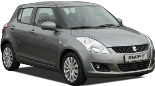 Шины для SUZUKI Swift  MZ 2005–2010