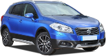 Колёса для SUZUKI SX4  GY Sedan 2006–2013