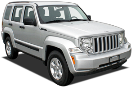 Шины для JEEP Liberty  PK/MK 2007–2014