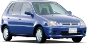 Диски для HONDA Logo  GA3 Hatchback 3d 1999–2002