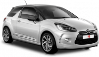 Диски для CITROEN DS3  S Cabrio 2013–2016