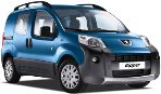 Колёса для PEUGEOT Bipper   