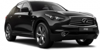 Колёса для INFINITI QX70  S51 2013–2018