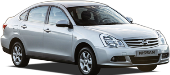 Колёса для NISSAN Almera   