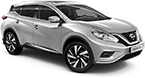 Диски для NISSAN Murano  Z50 2002–2008