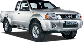 Диски для NISSAN NP300   