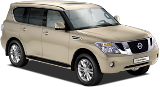 Колёса для NISSAN Patrol   