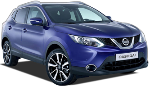 Диски для NISSAN Qashqai  J11(eng) 2014–2018