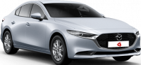 Диски для MAZDA 3  BM Hatchback 2013–2019