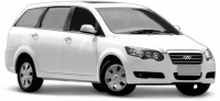 Колёса для CHERY Cross Eastar  B14 Wagon 2006–2014