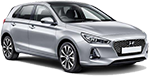 Шины для HYUNDAI i30  GDH Hatchback 3d 2013–2017