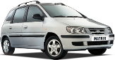 Колёса для HYUNDAI Matrix  FC 2001–2008