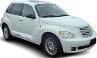 Шины для CHRYSLER PT Cruiser  PT Hatchback 5d 2000–2010