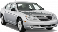 Диски для CHRYSLER Sebring  JR Coupe 2001–2007