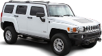 Колёса для HUMMER H3  GMT 345 2005–2010