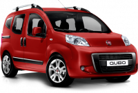 Колёса для FIAT Qubo   