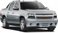 Диски для CHEVROLET Avalanche  GMT 800 2001–2006