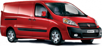 Диски для FIAT Scudo II  270 MInivan 2007–2017