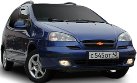 Диски для CHEVROLET Rezzo  KLAU 2005–2008