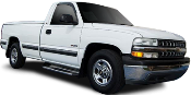 Шины для CHEVROLET Silverado  Regular Cab 4d 1998–2006