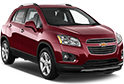 Шины для CHEVROLET Tracker   