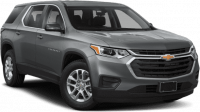 Колёса для CHEVROLET Traverse   