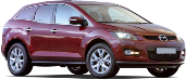 Диски для MAZDA CX-7  ER 2006–2009