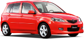 Диски для MAZDA Demio  DW 1998–2003