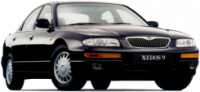 Колёса для MAZDA Xedos 9/Millenia/Eunos 800  TA Sedan 1994–2002