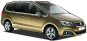 Колёса для SEAT Alhambra  7MS(7V)  Minivan 2000–2010