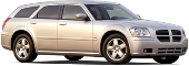 Колёса для DODGE Magnum  Wagon 2004–2008