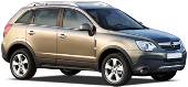 Колёса для OPEL Antara   