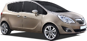 Колёса для OPEL Meriva   