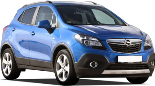 Диски для OPEL Mokka   