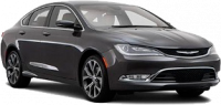 Диски для CHRYSLER 200  JS Sedan 2010–2016