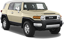 Колёса для TOYOTA FJ Cruiser   