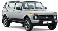 Колёса для LADA 4x4 Urban   