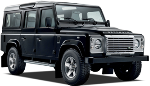 Диски для LAND ROVER Defender  L316/LD 110 1998–2007