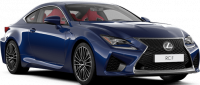 Диски для LEXUS RC F  USC10 Coupe 2015–2019