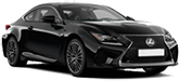 Колёса для LEXUS RC  GSC10 Coupe 2015–2016