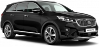 Колёса для KIA Sorento Prime  UM 2015–2017