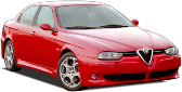 Колёса для ALFA ROMEO 156   